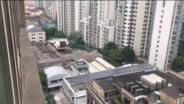 上海一建筑發(fā)生坍塌 多人被壓已救出4人