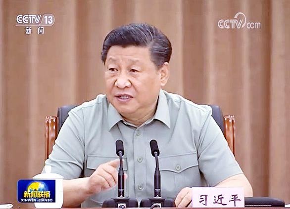 習近平視察陸軍步兵學院 強調(diào)了這些事