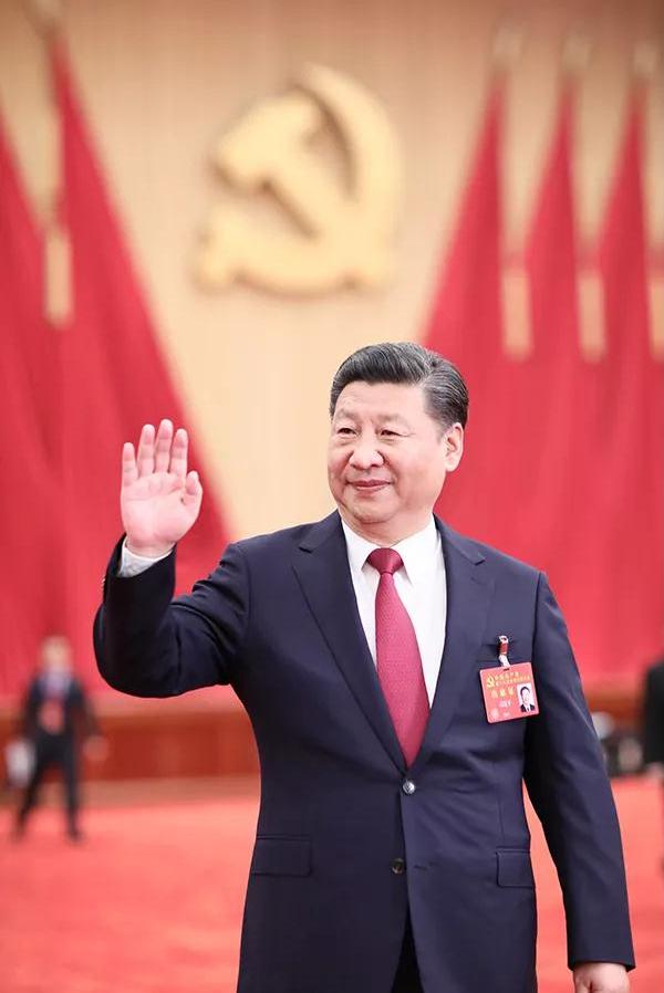 習(xí)近平的初心和恒心