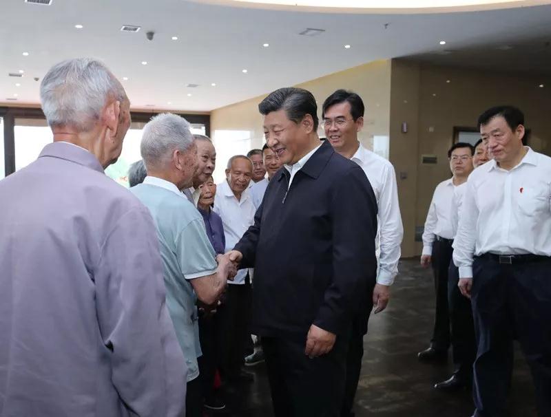 習(xí)近平的初心和恒心