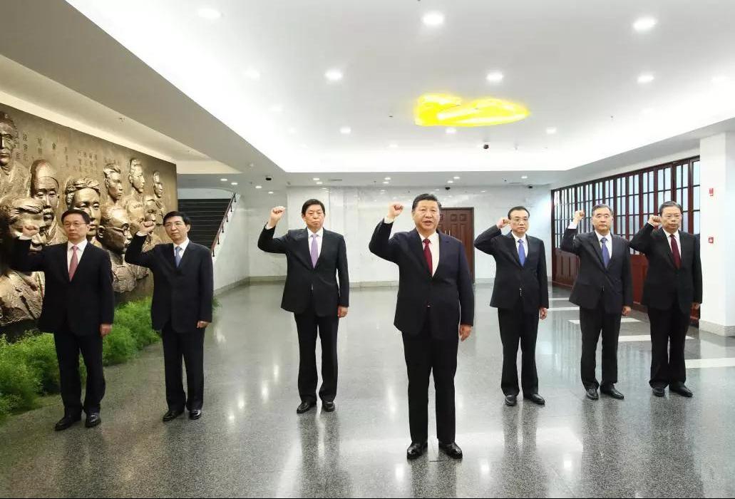 習(xí)近平的初心和恒心