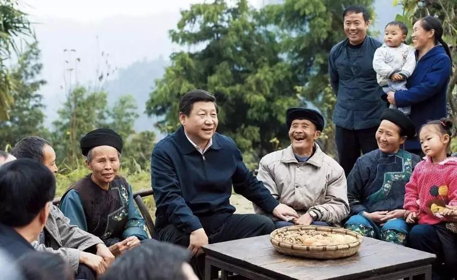 習(xí)近平的初心和恒心