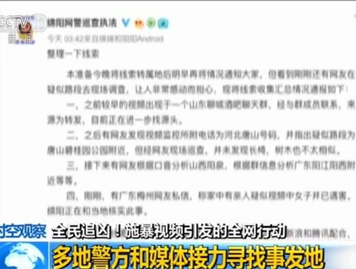 復(fù)盤女子被打始末 專家:施暴者最高或可判15年