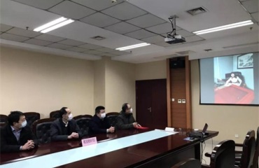 靖江开发区开启“云招商” 8个产业项目签约落户