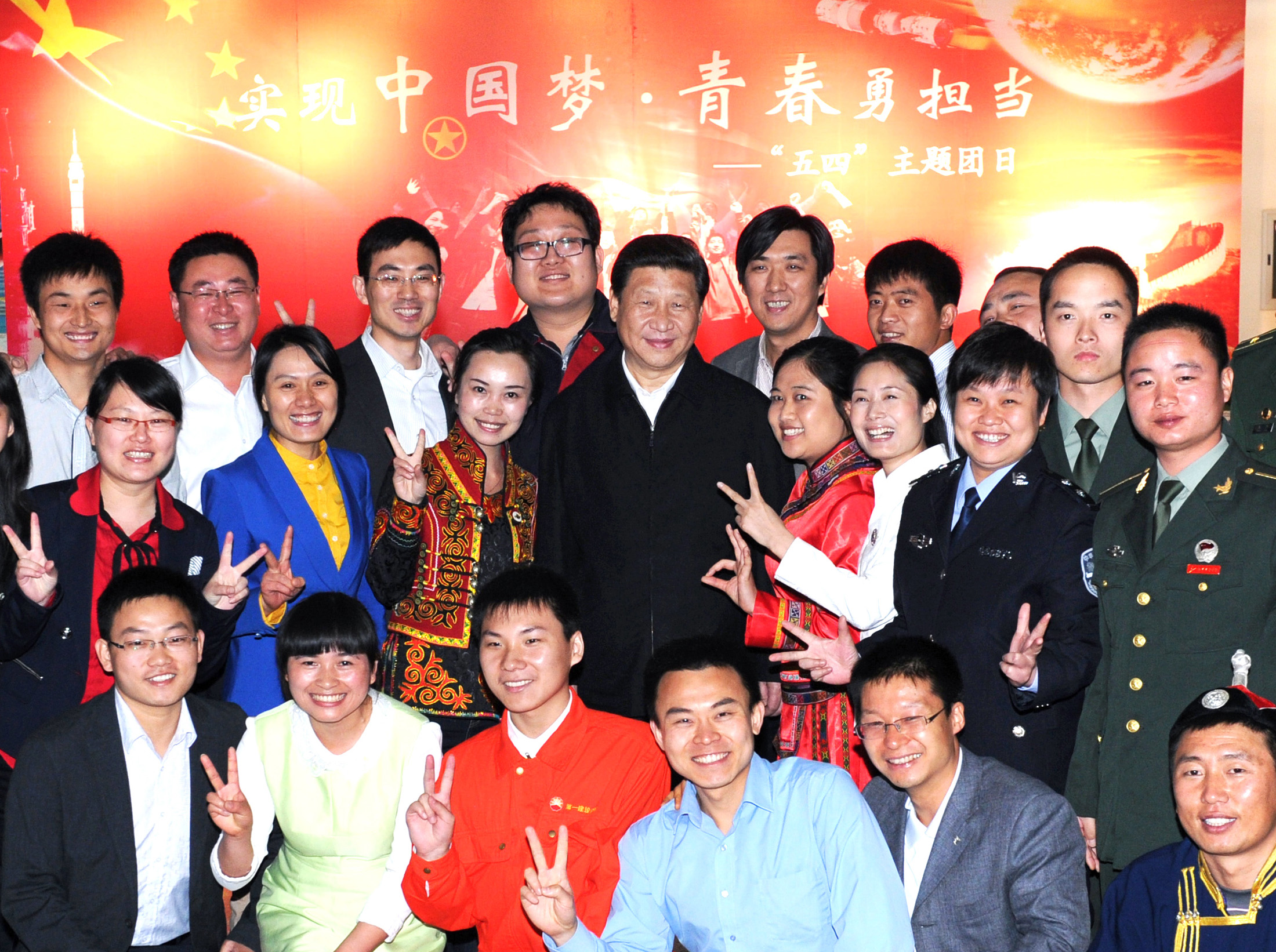 熱解讀丨人生十字路口 習近平支持這樣的選擇！