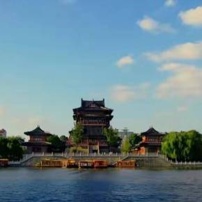 凤城河：水城泰州怀抱中的文脉宝地