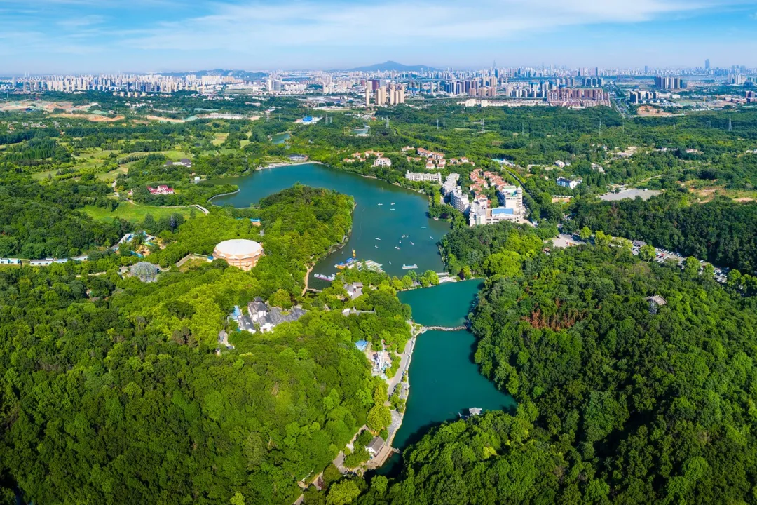 推进文旅融合高质量发展，南京珍珠泉绘就休闲度假新图景