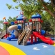 新建居住区儿童游乐场地不宜小于一百平方米 城市儿童友好空间建设导则印发