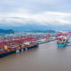连续14年 宁波舟山港年货物吞吐量排名蝉联全球第一