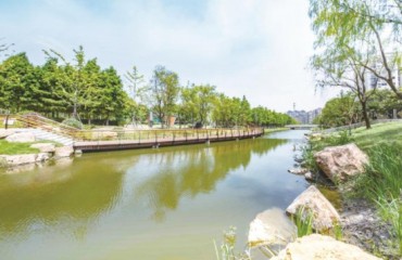 南通：2025年建成100个城市河道公园 打造幸福河湖2.0升级版