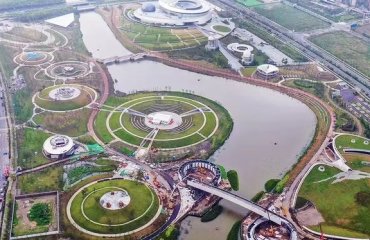上海新城绿环规划今年全面实施：2035年全面建成，杜绝大拆大建和挖湖造景