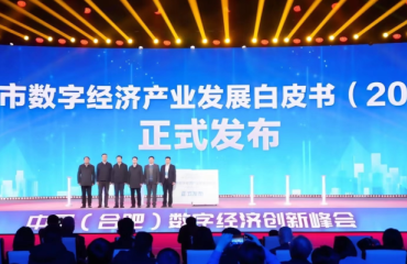 中國（合肥）數字經濟創新峰會舉辦