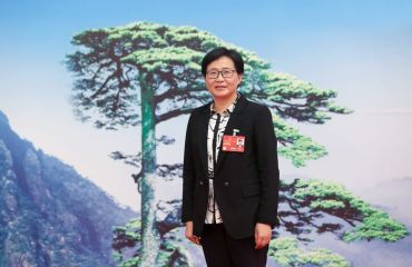 兩會聲音 | 秦鳳玉代表：建議支持亳州建設國家區域中醫醫療中心