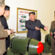 朝中社：金正恩指導朝鮮核武器兵器化工作