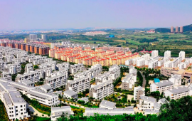 中國常住人口城鎮化率突破65% 城鎮化進入“下半場”