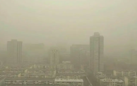 北方地區多輪沙塵天氣主要原因是什么？生態環境部回應