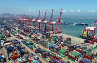连云港打造中亚国家重要出海口