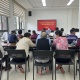 巴城镇并蒂莲社区召开“有事好商量 为民办实事”协商议事会