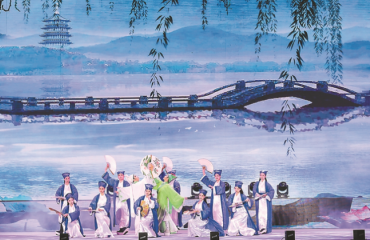 第五届大运河文化旅游博览会在苏州开幕