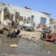 索马里中部发生自杀式汽车炸弹袭击至少20人丧生