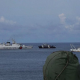 中国海警局新闻发言人就菲律宾公务船非法侵闯黄岩岛发表谈话