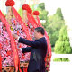 烈士纪念日向人民英雄敬献花篮仪式在京隆重举行
