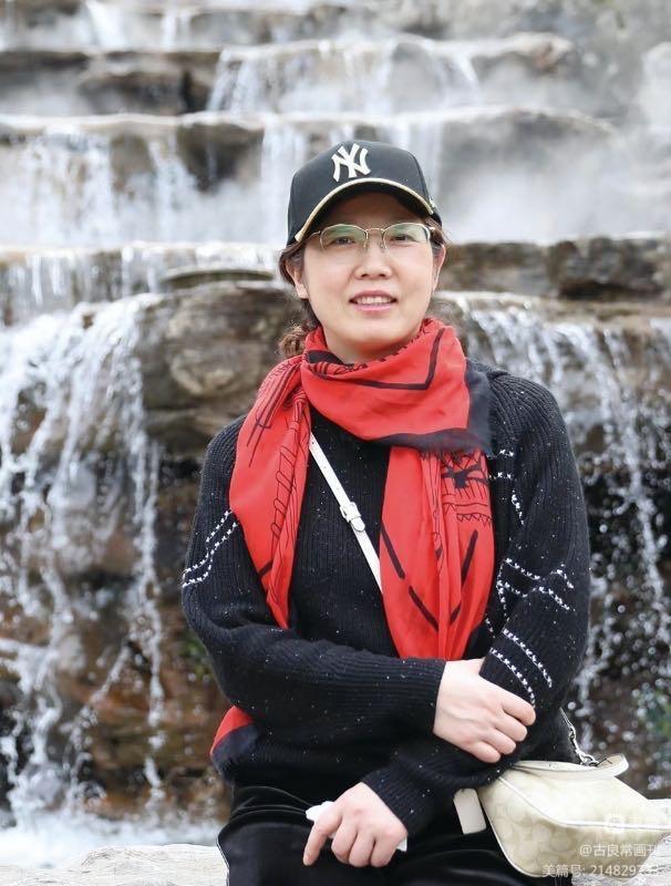 墨道修心——古良常山水画会5周年作品展暨中国画名家邀请展(上)(图91)