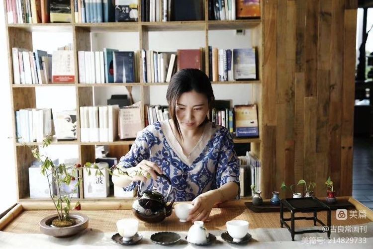 墨道修心——古良常山水画会5周年作品展暨中国画名家邀请展(上)(图105)