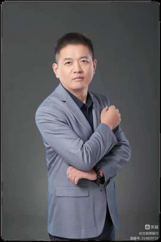 墨道修心——古良常山水画会5周年作品展暨中国画名家邀请展(上)(图51)