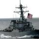 美军方：美国军舰在红海击落一架无人机