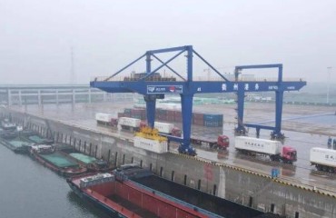 2023年前11月衢州外贸进出口增速位列浙江首位