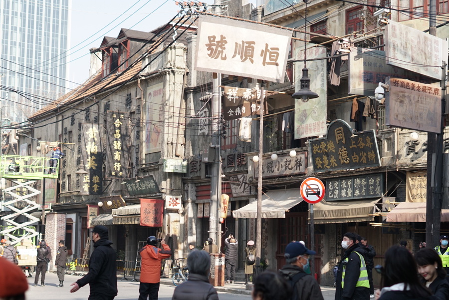 乍浦路布景處吸引市民紛紛打卡。.jpeg