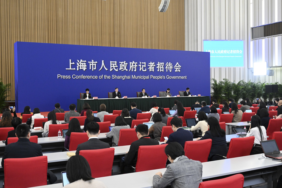 昨天，上海市十六屆人大二次會議閉幕。閉幕會后，上海市市長龔正與記者見面并回答媒體提問。.jpeg