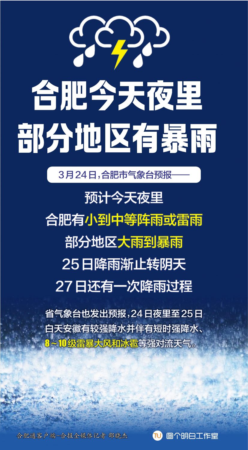 暴雨