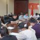 铜官区委宣传部召开党风廉政建设和反腐败工作专题会议