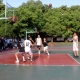 迎“篮”而上 追“球”卓越——嘉兴市第四高级中学举行师生篮球友谊赛