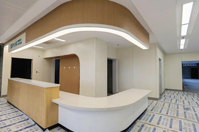 合肥市屬新站老年護理院、骨科和口腔專科醫(yī)院建設項目