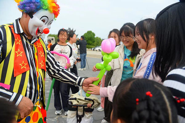 国庆假期姥山岛景区。副本