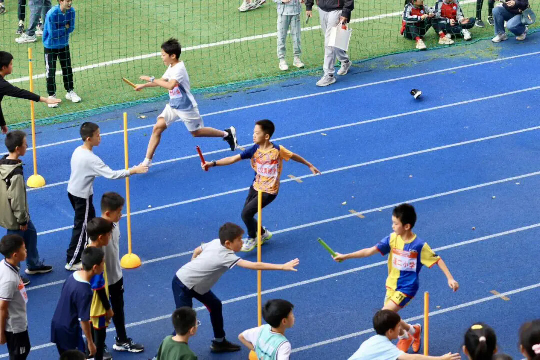 2024年黃浦區(qū)青少年系列賽之田徑比賽于近日舉行.png