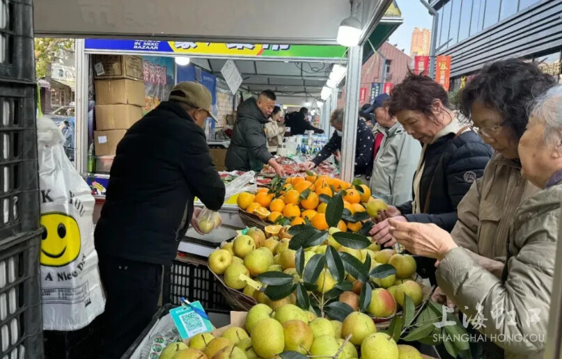 四川北路商圈  汇聚全国的特色农副产品与美食小吃.png