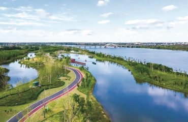 日月岛：零碳“风景”靓起来