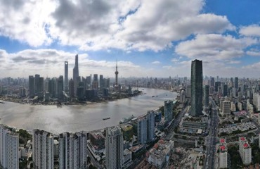 引领、开放、创新 上海国际金融中心迈向更高能级