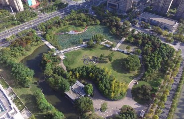 南通崇川区2023年新建开放大小公园24座，今年将建10个高品质公园