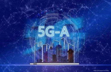 5.5G来了 中国移动在杭州全球首发5G-A商用部署