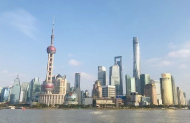 上海加快建设“五个中心” 持续提升城市能级和核心竞争力
