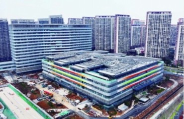 南京市妇幼保健院丁家庄院区6月即将启用 就医体验上“新”