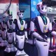 上海启动人形机器人数据集建设