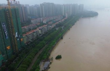 多地降水量破4月历史纪录 华南的雨还要下多久？