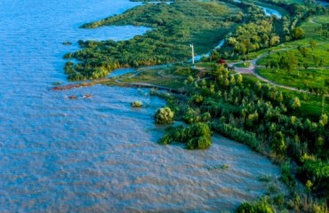 巢湖湿地治理入选联合国生态系统恢复样本