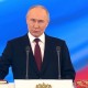 普京宣誓就任俄罗斯联邦第八届总统